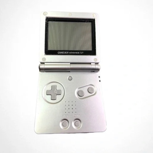 Nintendo Game Boy Advance SP Model No. AGS-001 - Picture 6 of 6